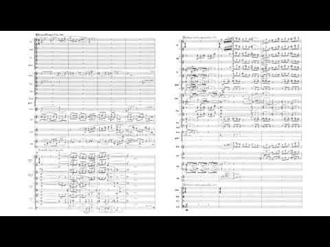 Akira Miyoshi - Concerto for Orchestra