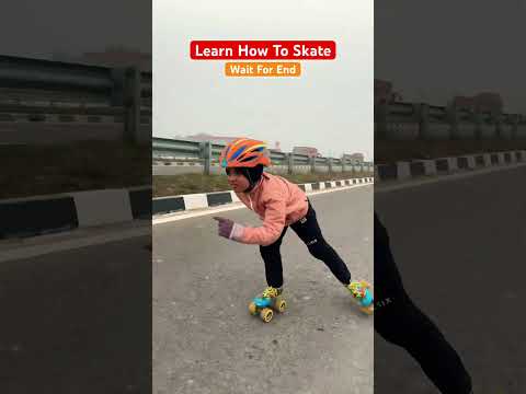 Learn Skate #skate #skating #short #kidslearning #youtube #india #youtubeshorts #shortsvideo #song