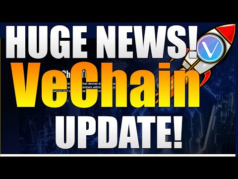 VECHAIN PRICE PREDICTION - 1$ STILL COMING!? - SHOULD I BUY VET - VET PRICE TODAY!