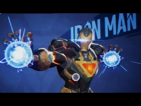 Iron Man Highlights | Marvel Rivals #marvelrivals #ironman