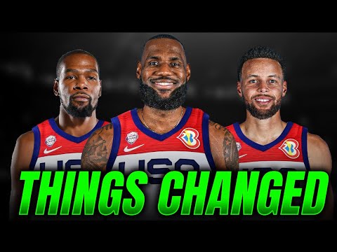 The Shocking Evolution of Team USA: What Changed?