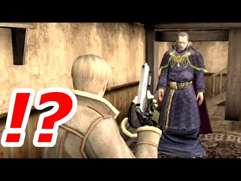 【バイオ4】超絶アプデされた新作ランダマに挑戦！【Resident Evil 4 New Randomizer】