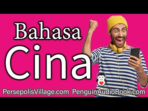 Belajar Bahasa Cina