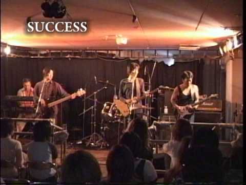 「Hearts on Fire」- 秋田の伝説のバンド「サクセス：SUCCESS」