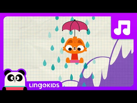 BABY BOT Knows the WATER CYCLE 💧 Cartoons for Kids | Lingokids | S1.E6