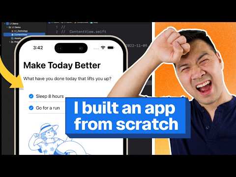 From Idea to App: Build this App Step by Step