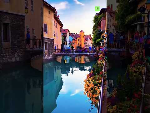 🇫🇷 #annecy #france #fypシ゚viral #fyp #free #reels #travel #travelling ,#europe #love #best #shorts🇫🇷