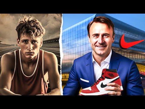 How A Failed Athlete Built NIKE | Hindi