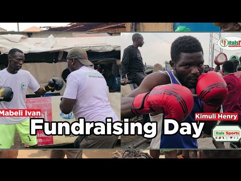 Kimuli Henry and Mabeli Ivan Fundraising for Their Fights Scheduled For 17th Aug 2024 #boxing