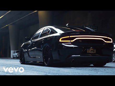 Night Lovell - CALIFORNIA | SRT & GT-R Showtime