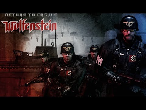 Return to Castle Wolfenstein (2025) - Gameplay (PC HD) [1080p60FPS]