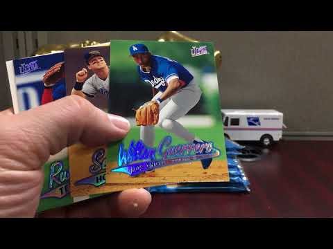 1997 Fleer Ultra Baseball Series 1 Hobby Break