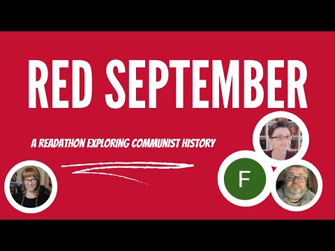 TBR Talk & Announcement LIVE | Red September