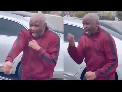 Floyd Mayweather Sr. FAST as LIGHTNING at 72 Years Old • STILL GOT IT