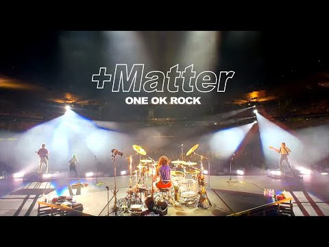 ONE OK ROCK - +Matter (華納官方中字版)