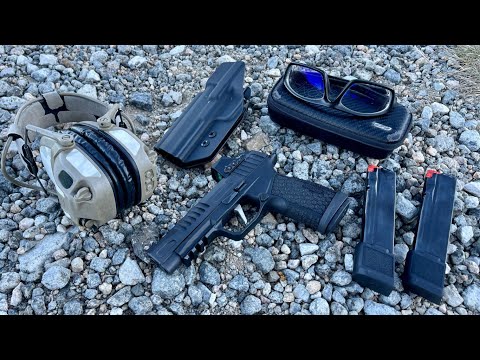 Course Loadout : Handgun-2 at Thunder Ranch