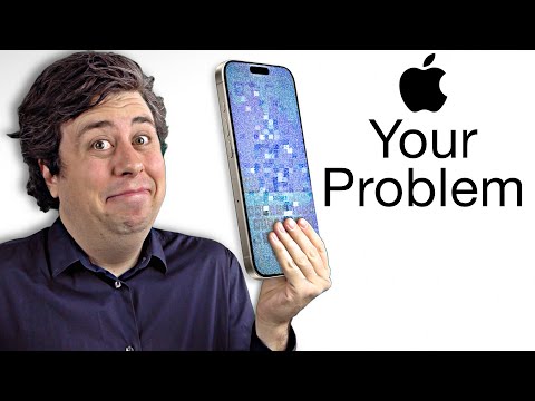 Apple Responds to iPhone 15 Screen Burn In