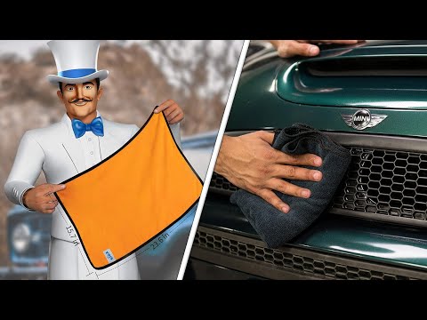 Best Microfiber Towels for Drying Your Car