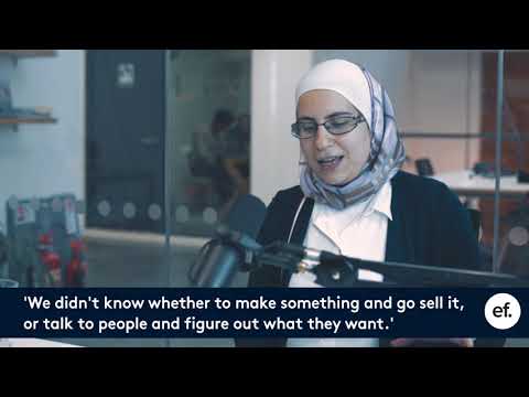 If You Build It, Will They Come? - Noor Shaker - Episode #2