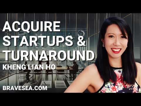 Kheng Lian Ho: Law to Turn Capital Managing Partner & Buying Flash Coffee Thailand & Turnaround-E498