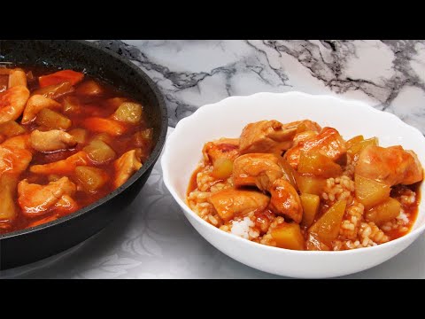 Когда ГРУДКА ВКУСНЕЕ ШАШЛЫКА! Простой и Вкусный ужин из куриной грудки