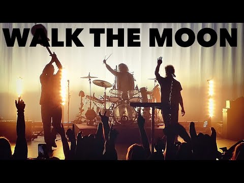 Walk The Moon - Full Performance Live - 2021 Dream Plane Tour - College St. Music Hall New Haven, CT