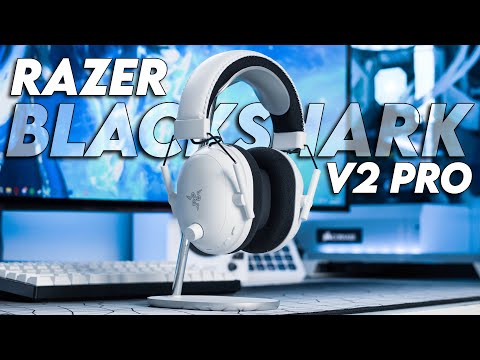 The PERFECT Gaming Headset? | 2023 Razer Blackshark V2 Pro