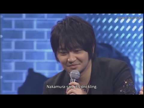 [ENG SUB] Guilty Crown Festival - What's in the Box? Showdown