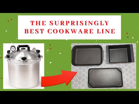 This is THE BEST cookware line you've probably never heard of