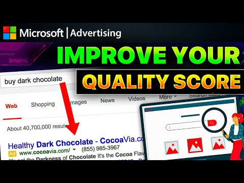 Microsoft (Bing) Ads Dynamic Keyword Insertion (DKI) Tutorial - EASILY Boost Your Quality Score