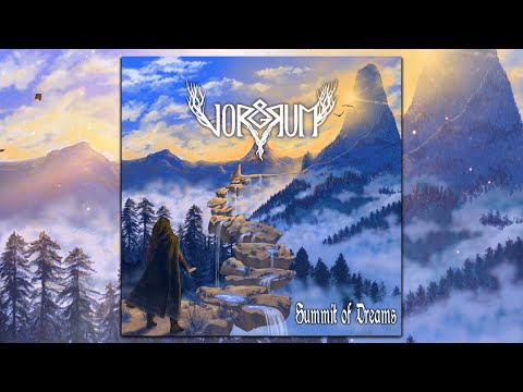 VORGRUM - SUMMIT OF DREAMS (ALBUM STREAM)