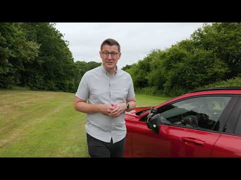 2023 Volvo V60 T6 Recharge Plus tow car review: Camping & Caravanning