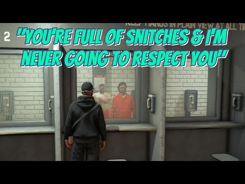 Sparky Rattles Cypress After they Reject Ending War Terms | NoPixel 4.0 GTA RP