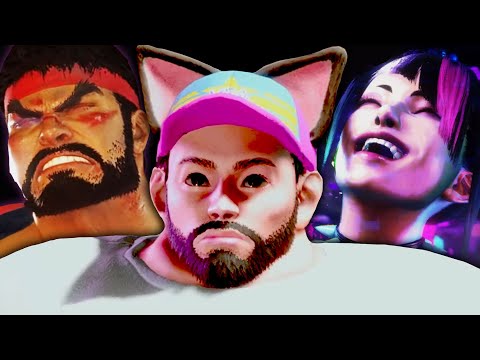 The Street Fighter 6 Experience