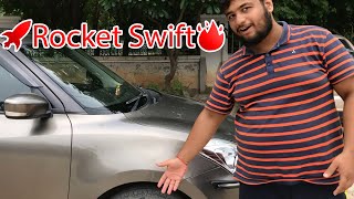 Drag Race 👑King of @YagyaSharma  || Maruti Suzuki Swift Petrol 2019 Review