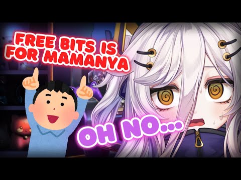 Henya, give Mamanya her cut dayo【Henya | VShojo】