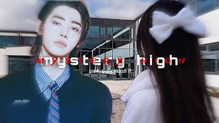 enhypen ff | park sunghoon - “mystery high” | ep : 12