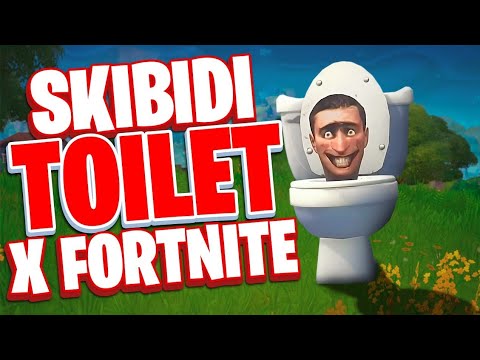 Fortnite x Skibidi Toilet OFFICIAL Announcement 😭💀 (Release Date + Item Prices) 🚽🪠📹