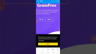 gram free real earning app