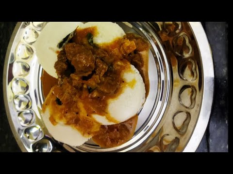 today special ||  பீப் குழம்பு || இட்லி 😋😋😋😋😋 ||  beef kulampu || Idli