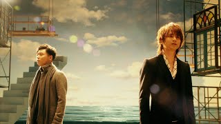 KinKi Kids「変わったかたちの石」Music Video