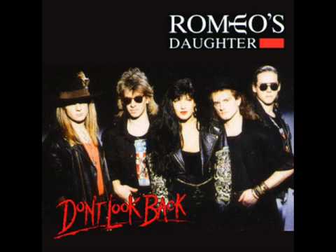 Romeo's Daughter - Don't Look Back (1989)