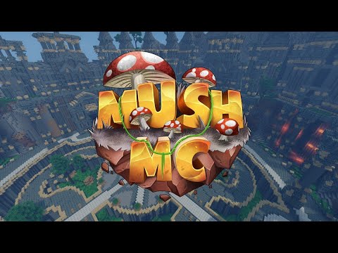 mushmc - O melhor servidor