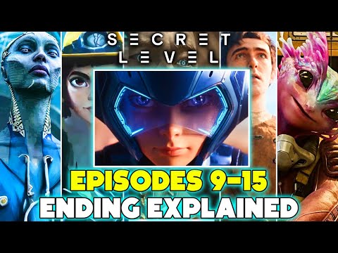 Secret Level Part 2 (Episodes 9 - 15) Ending Explained - Better Than The Part 1?