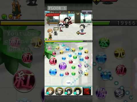 Bungo Tales | Floor Conquered Ascension Event | Floor 1 |  Bungo Stray Dogs Mayoi Inu Kaiktan