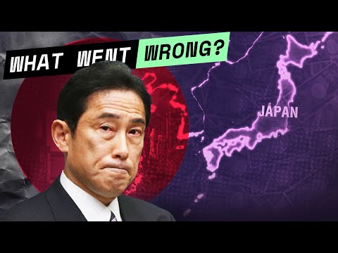 Japanese Decline: The Full Story