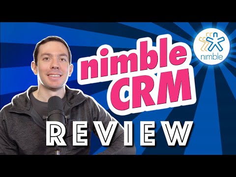 Nimble CRM Review 2021