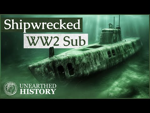 The Hunt For Two WW2 Submarines That Vanished In The South China Sea