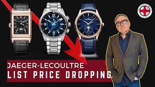 Is Jaeger-LeCoultre About to Get a LOT Cheaper?