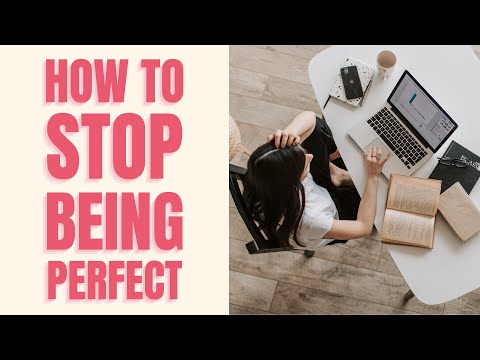 Perfectionism is destroying your productivity (and your mental health)